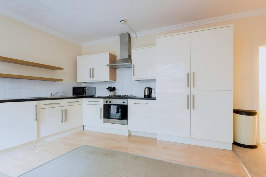 Charming Apartment In The Heart Of Pimlico Лондон Экстерьер фото