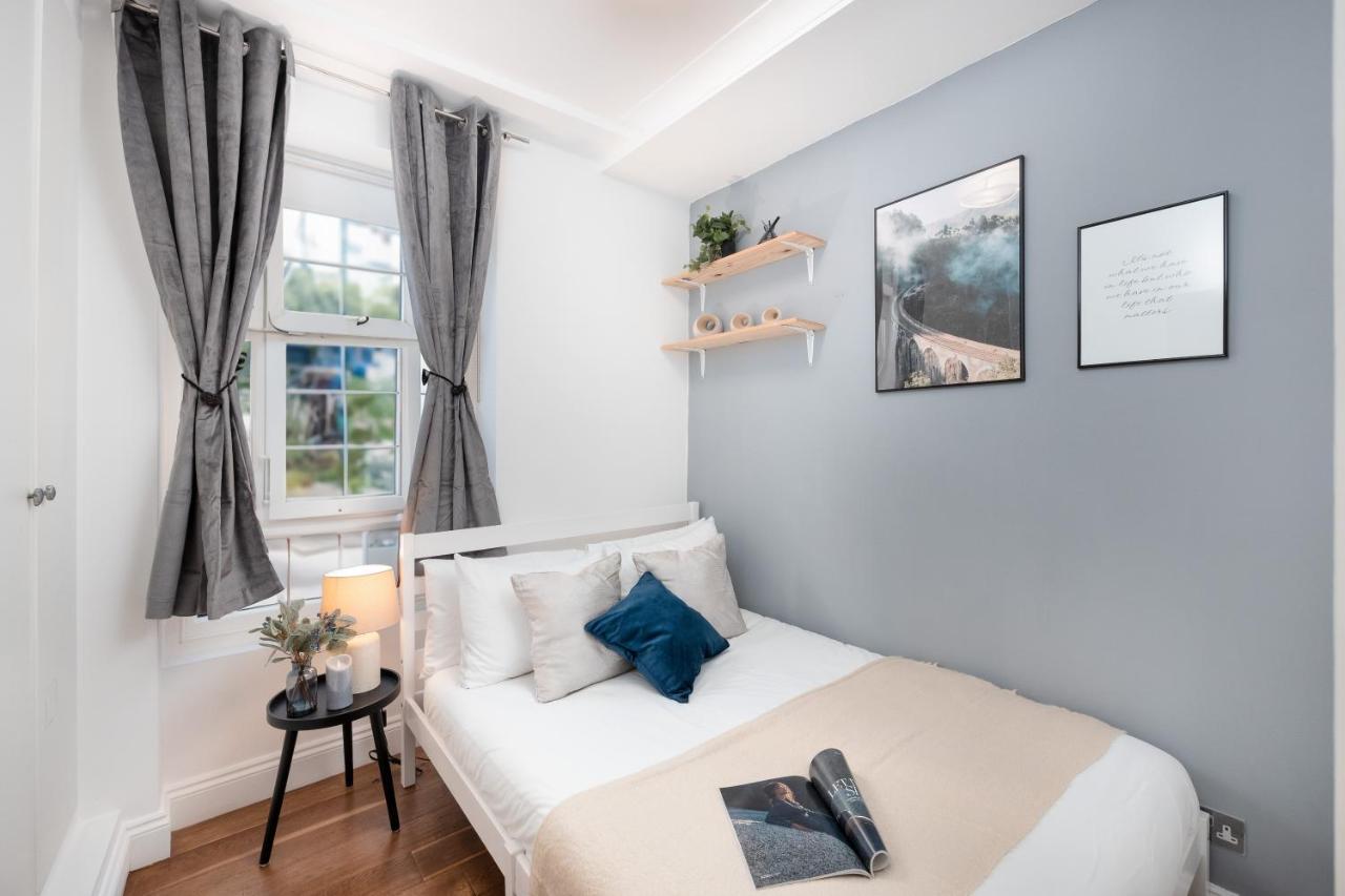 Charming Apartment In The Heart Of Pimlico Лондон Экстерьер фото