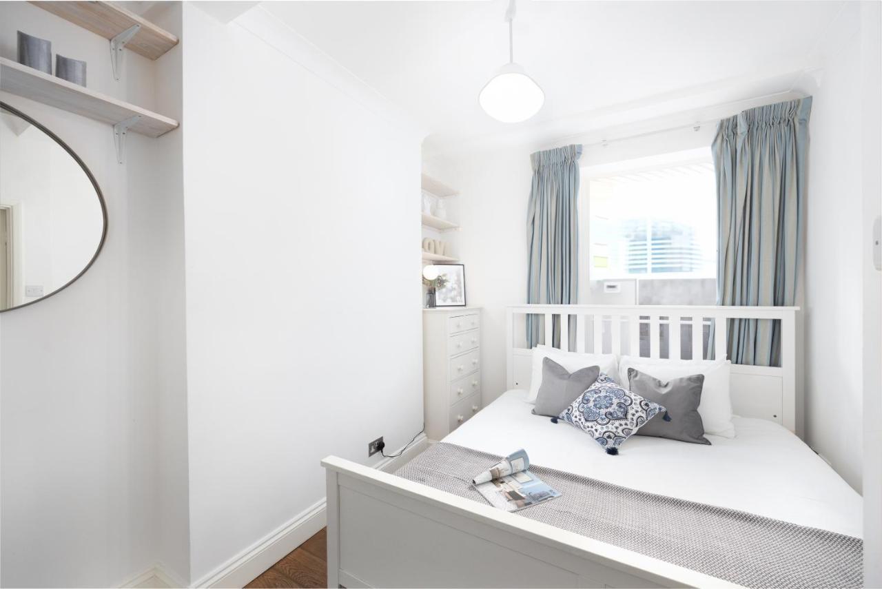 Charming Apartment In The Heart Of Pimlico Лондон Экстерьер фото