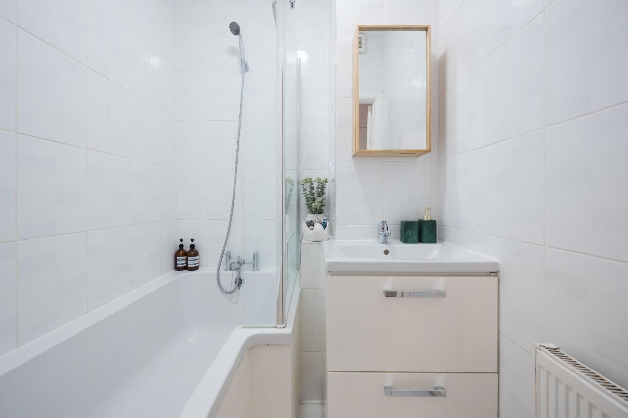 Charming Apartment In The Heart Of Pimlico Лондон Экстерьер фото